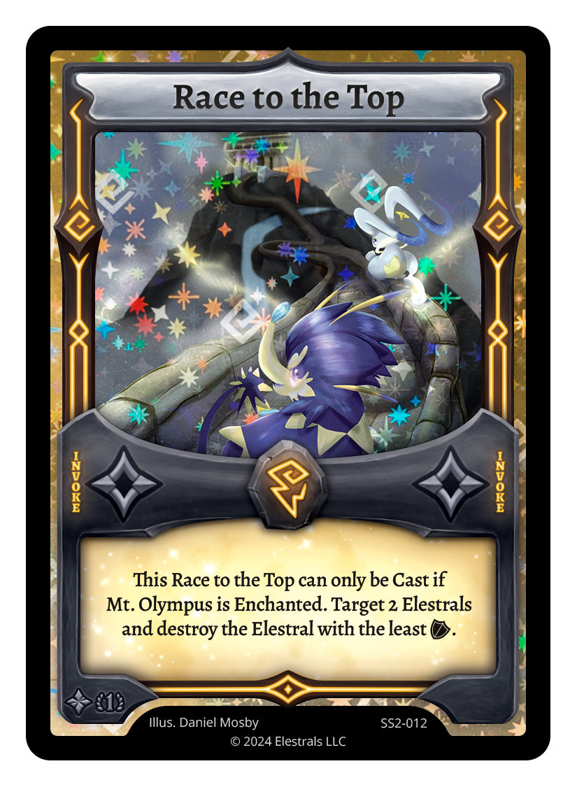 Race to the Top - SS2-012